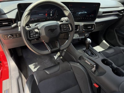 2026 Ford Mustang Dark Horse