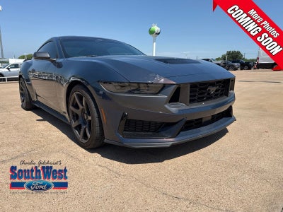 2025 Ford Mustang Dark Horse