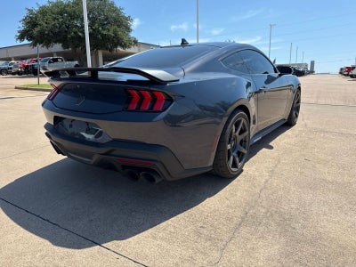 2025 Ford Mustang Dark Horse