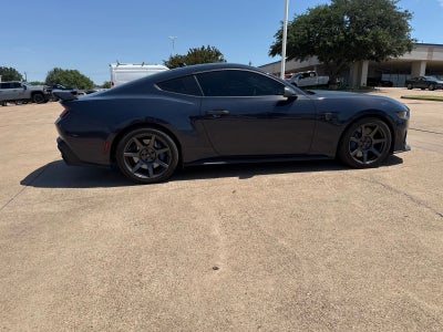 2025 Ford Mustang Dark Horse