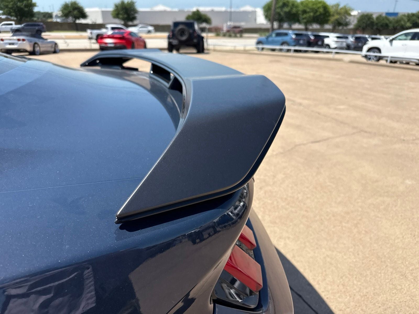 2025 Ford Mustang Dark Horse