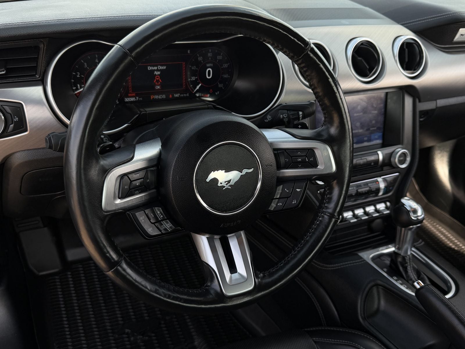 2022 Ford Mustang EcoBoost Premium