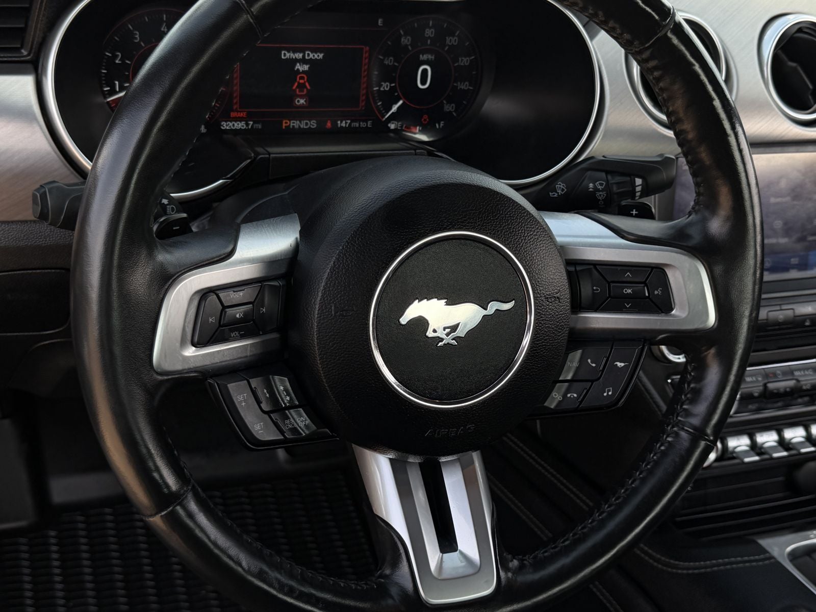 2022 Ford Mustang EcoBoost Premium