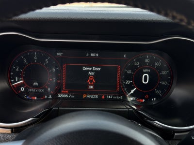 2022 Ford Mustang EcoBoost Premium