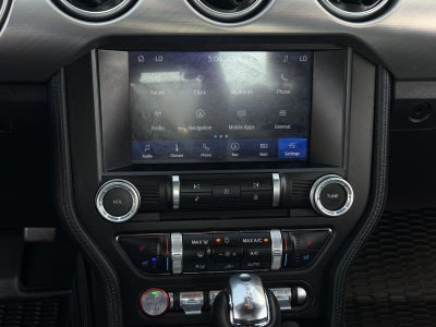 2022 Ford Mustang EcoBoost Premium