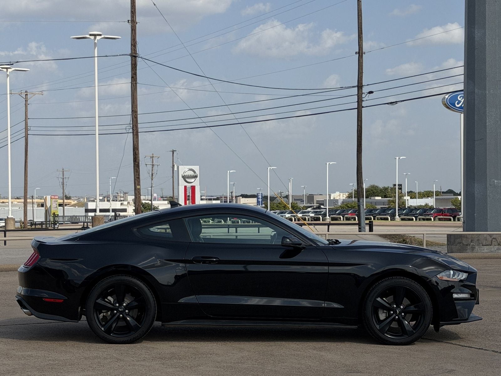 2022 Ford Mustang EcoBoost Premium