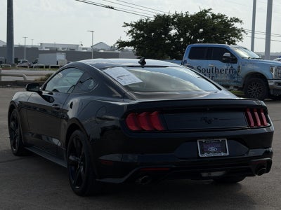 2022 Ford Mustang EcoBoost Premium