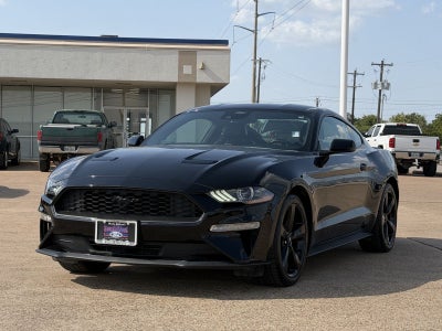 2022 Ford Mustang EcoBoost Premium
