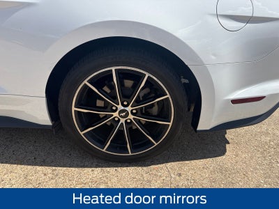 2020 Ford Mustang EcoBoost Premium