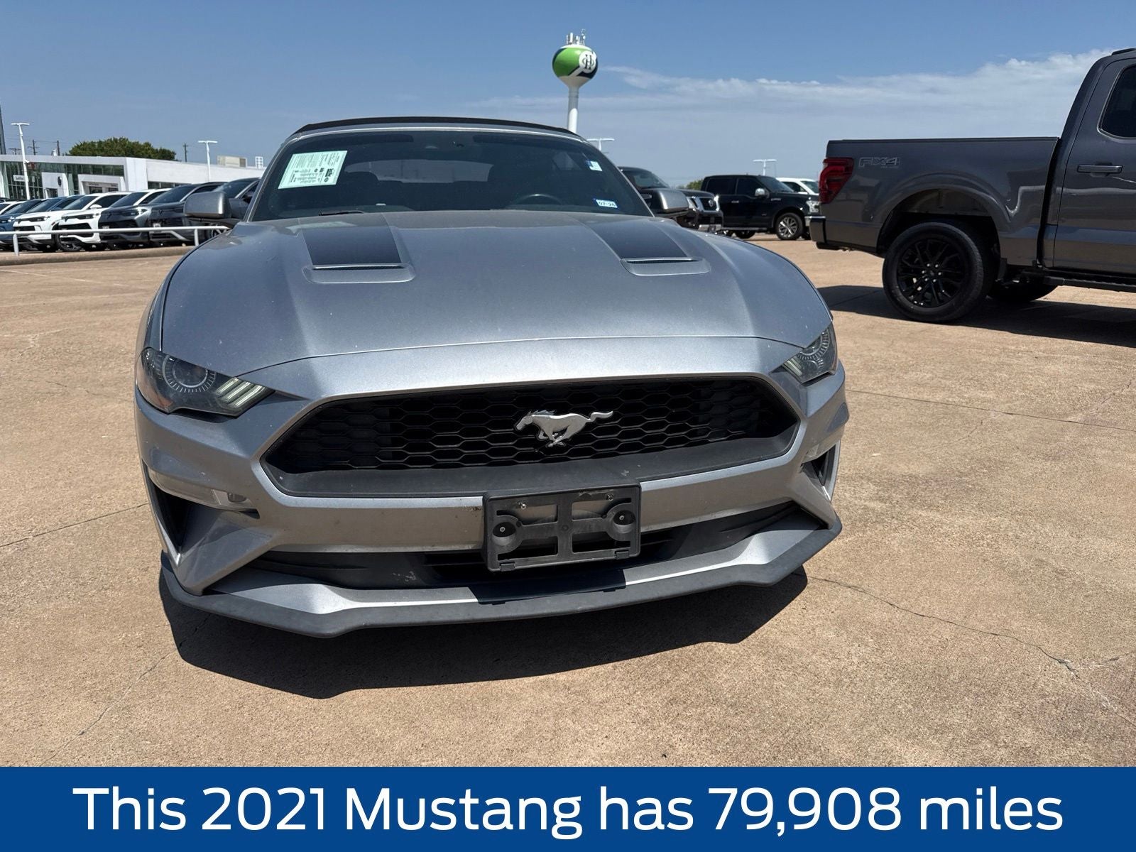 2021 Ford Mustang EcoBoost Premium