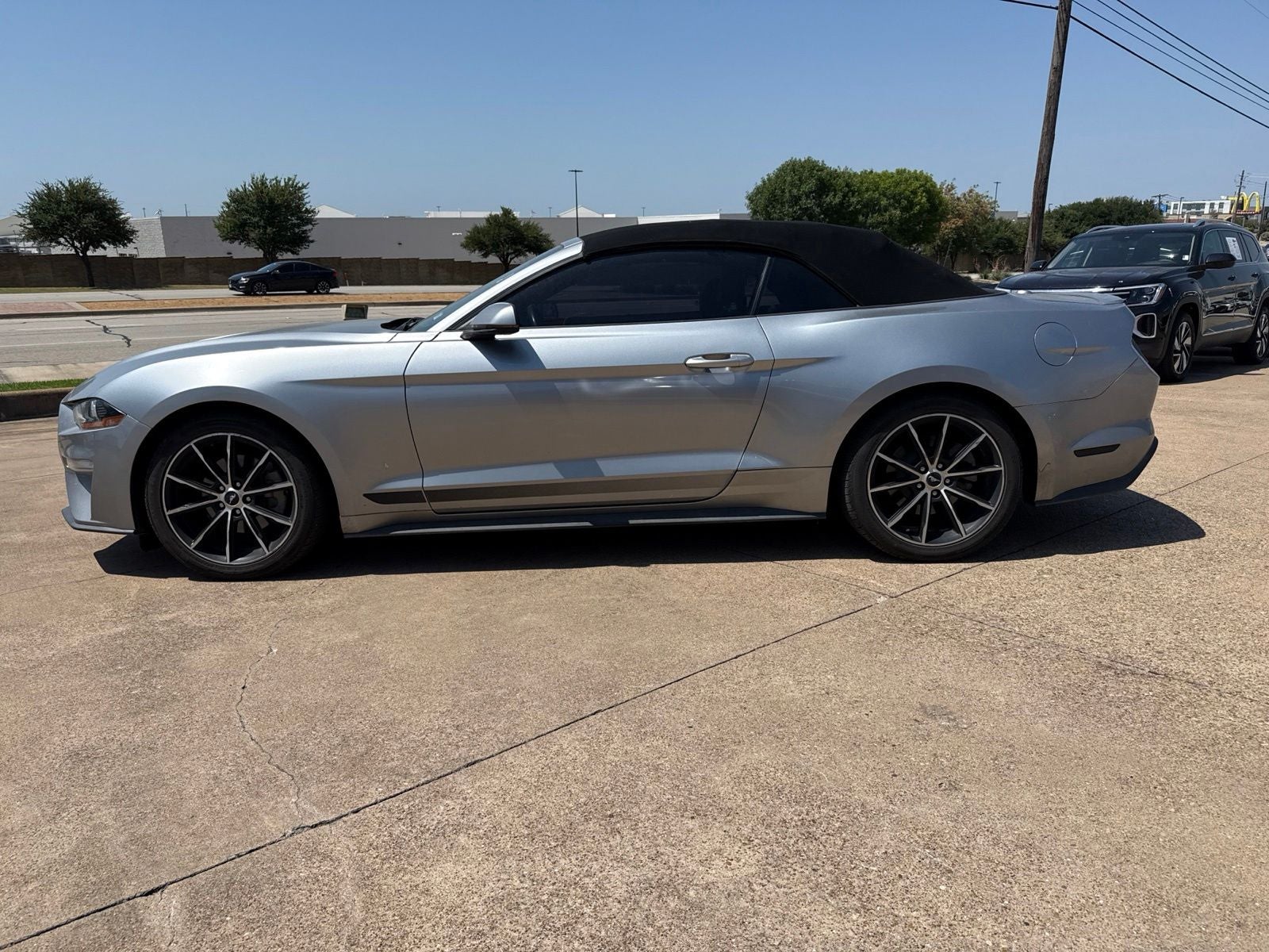 2021 Ford Mustang EcoBoost Premium
