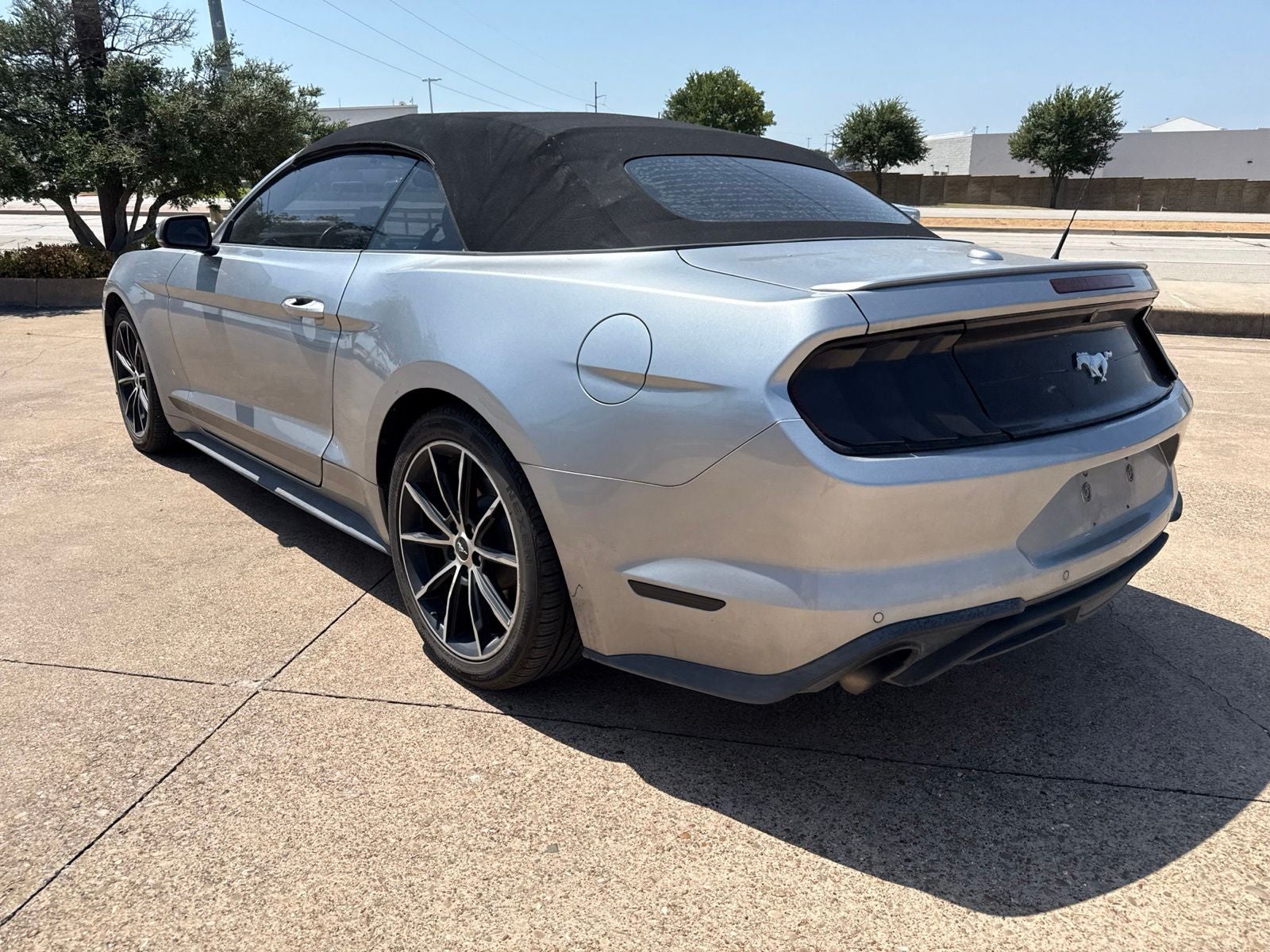2021 Ford Mustang EcoBoost Premium