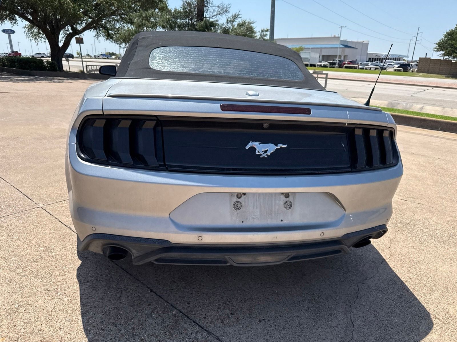 2021 Ford Mustang EcoBoost Premium