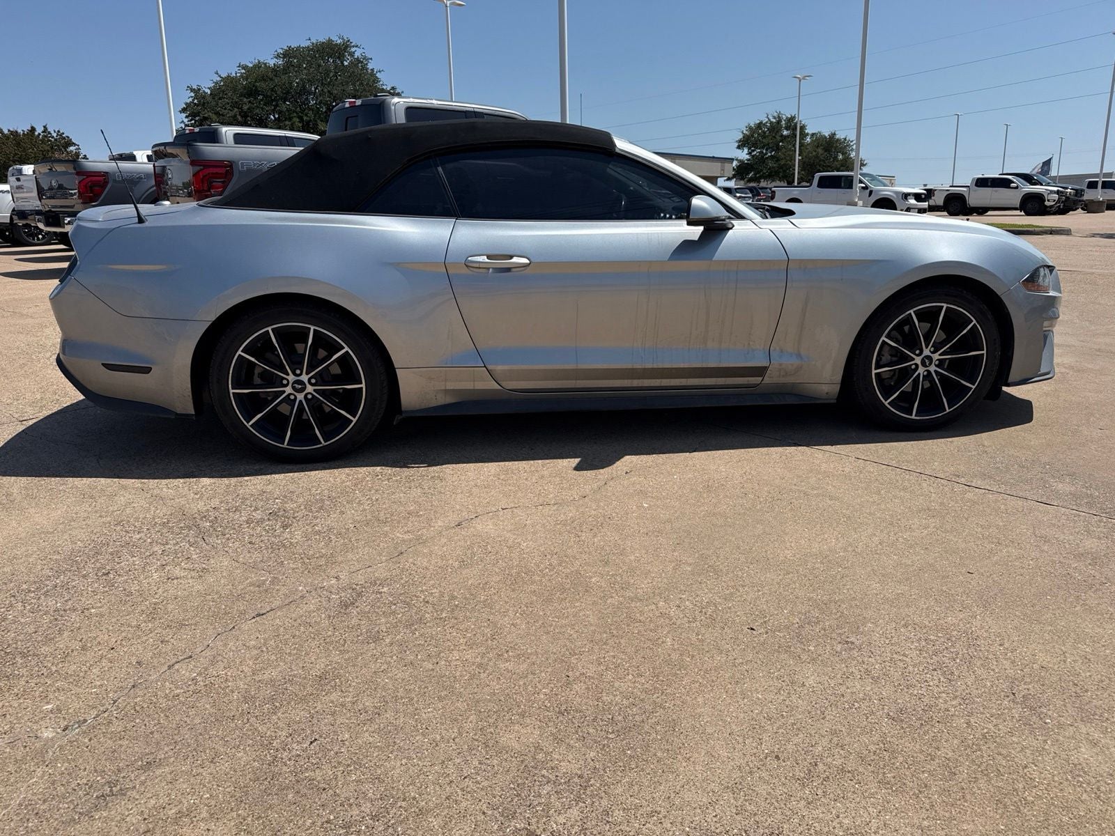 2021 Ford Mustang EcoBoost Premium