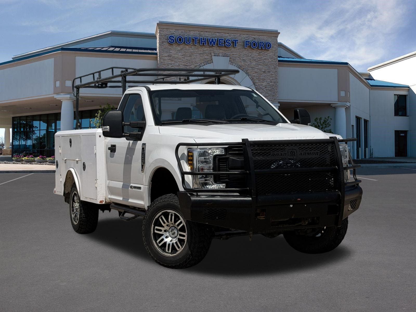 2019 Ford F-250SD F-250® XL