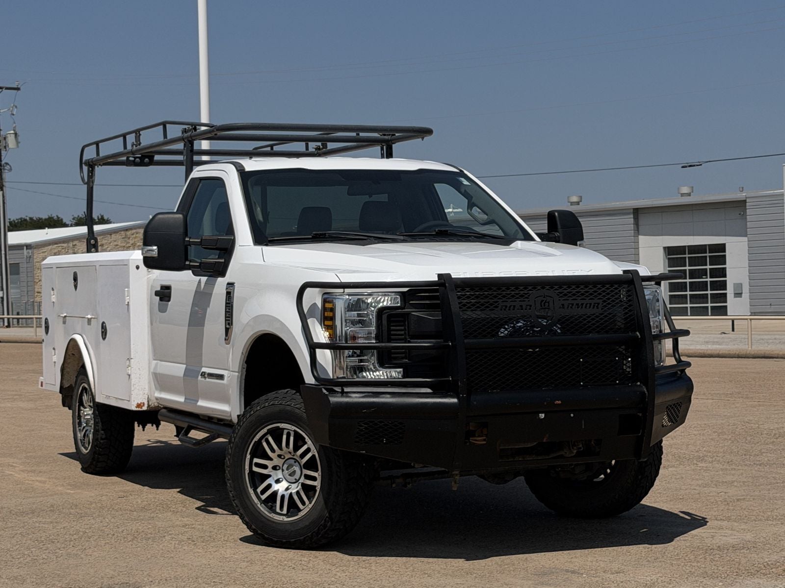 2019 Ford F-250SD F-250® XL
