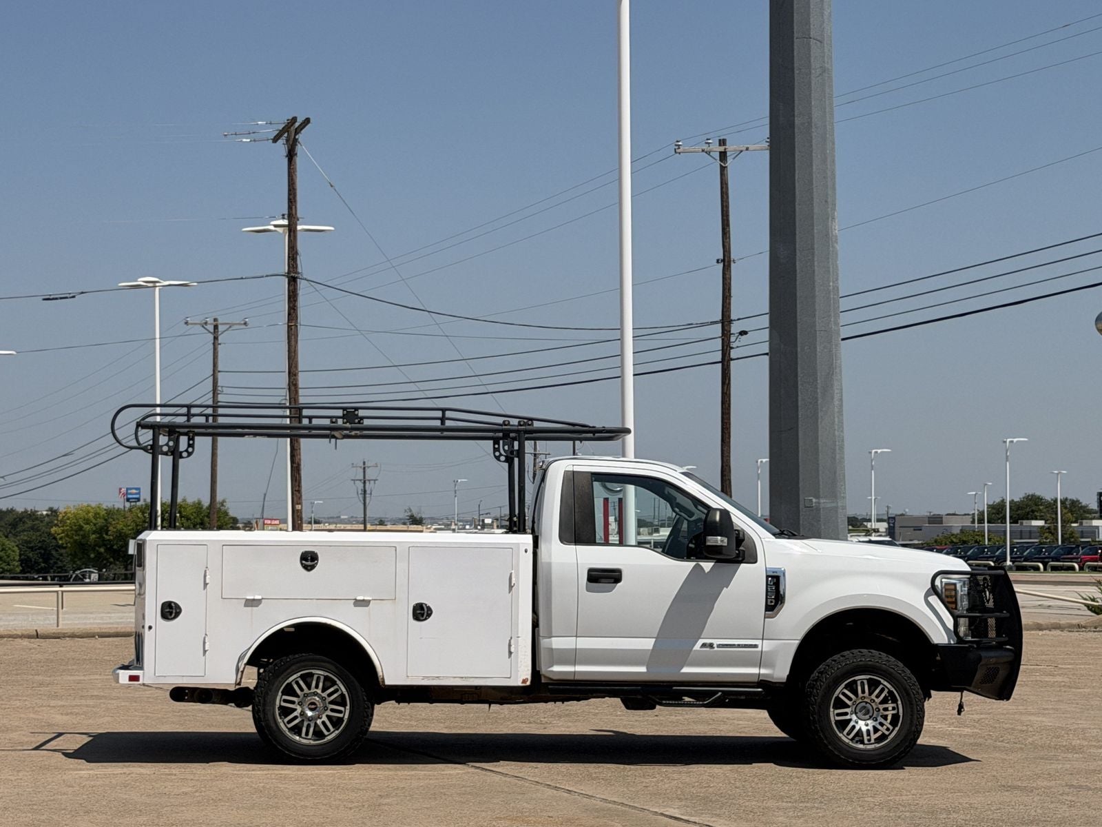 2019 Ford F-250SD F-250® XL