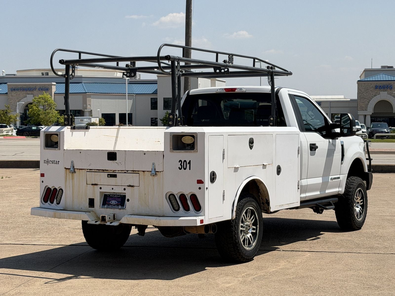 2019 Ford F-250SD F-250® XL