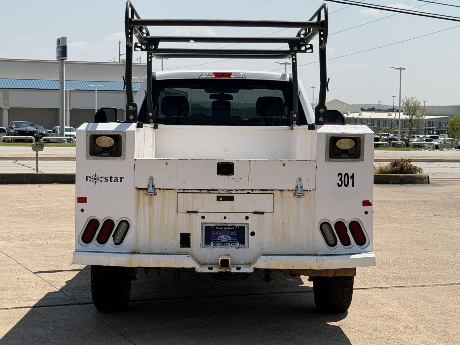 2019 Ford F-250SD F-250® XL