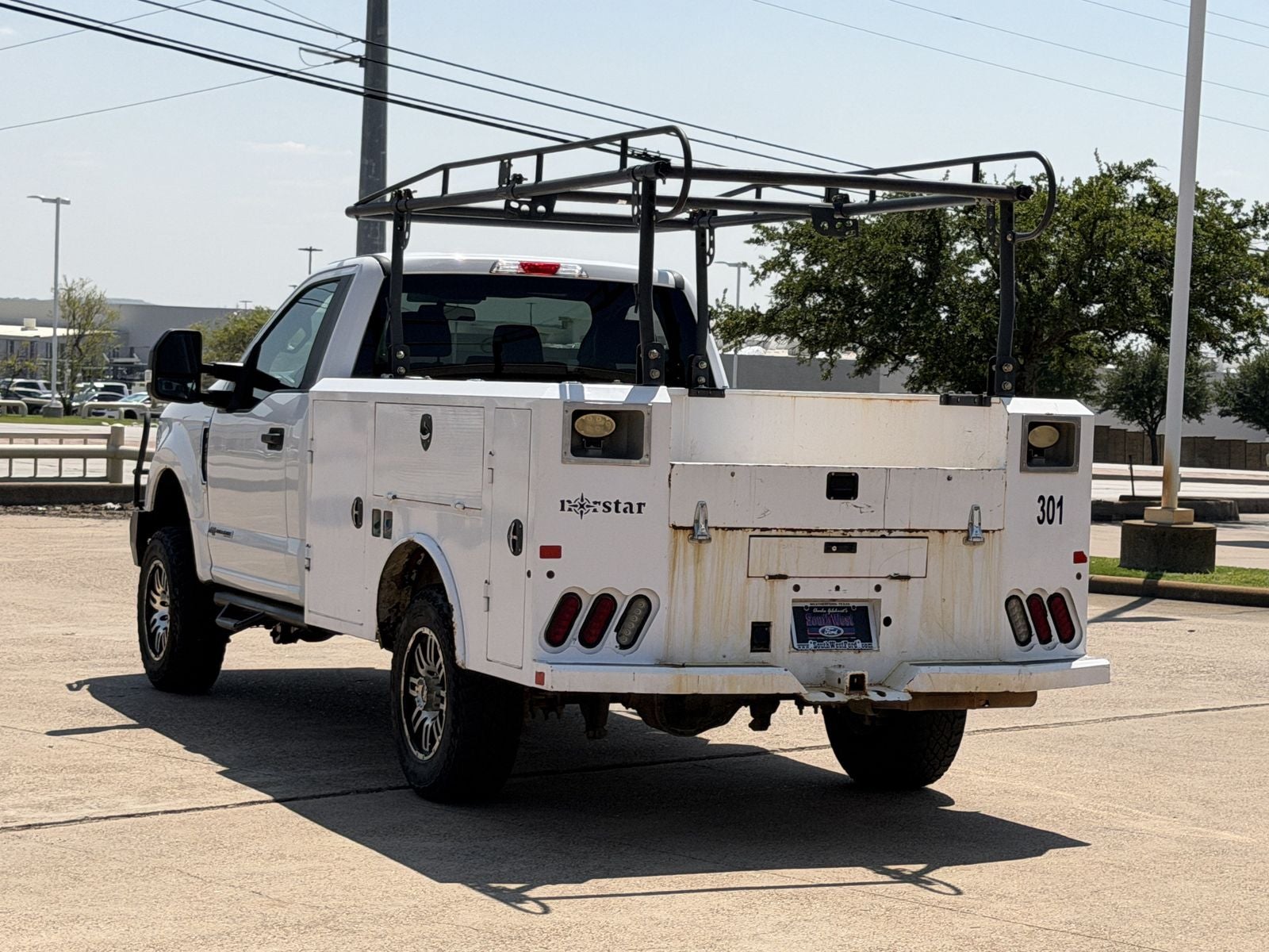 2019 Ford F-250SD F-250® XL