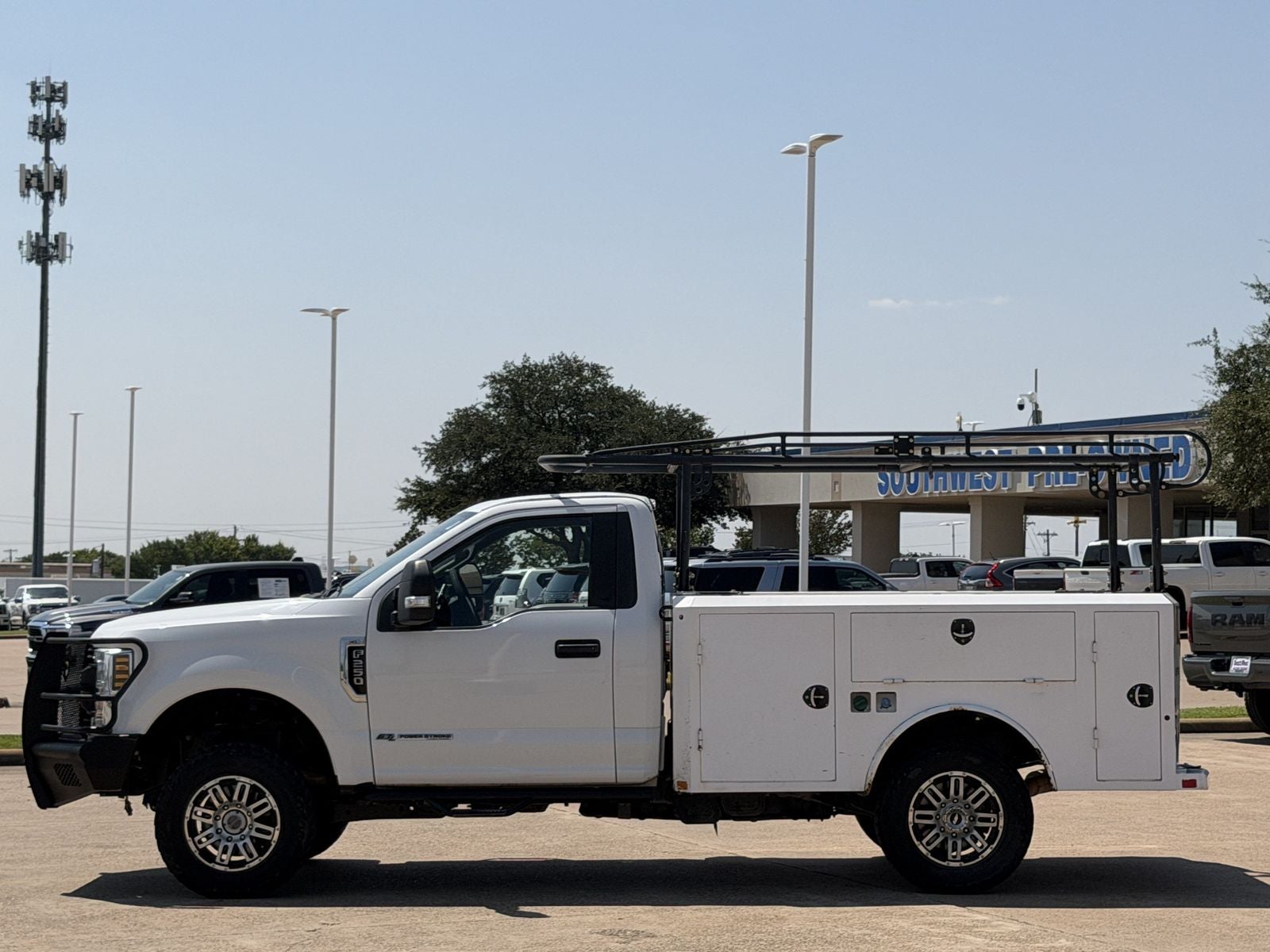 2019 Ford F-250SD F-250® XL