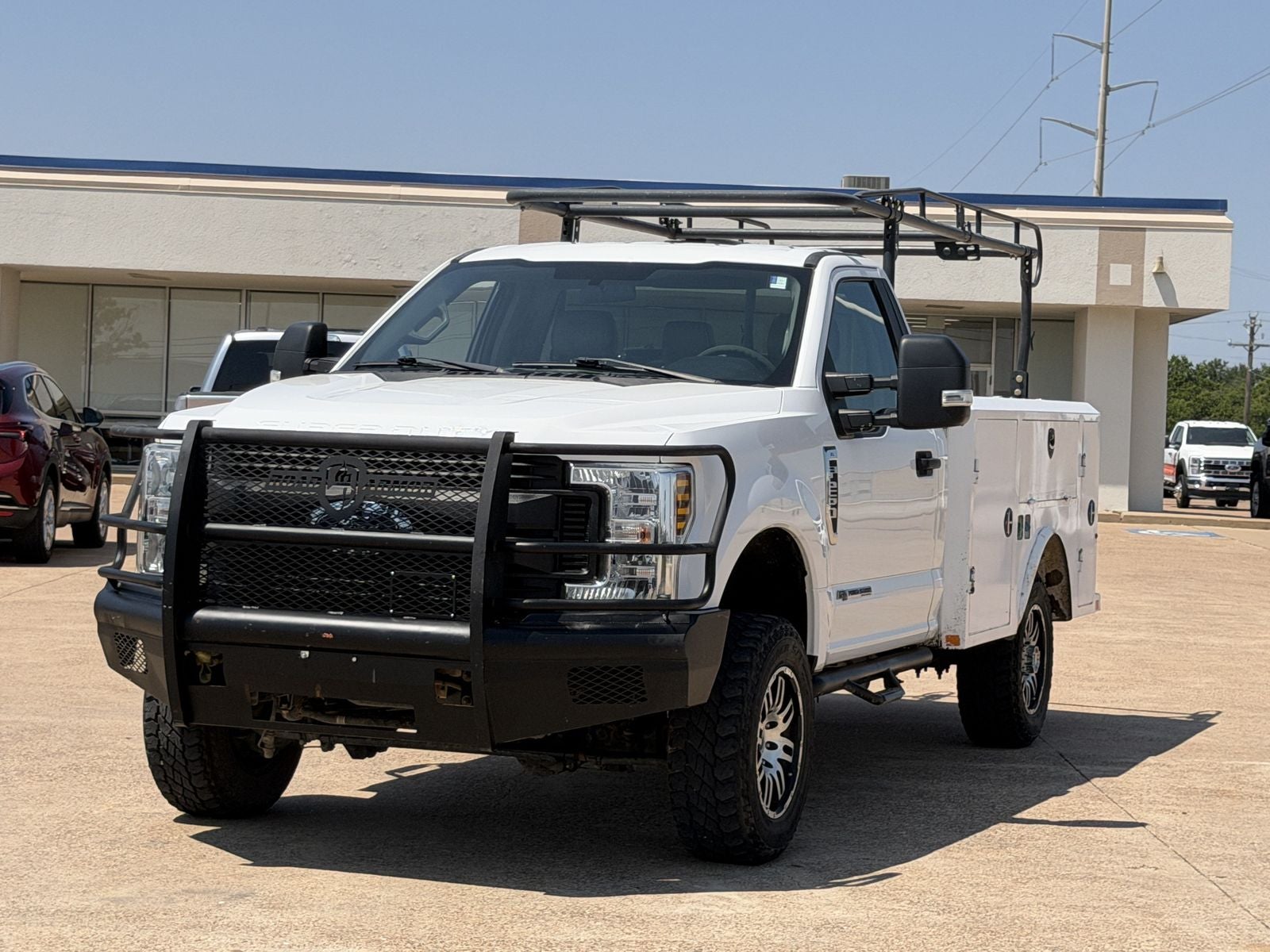 2019 Ford F-250SD F-250® XL