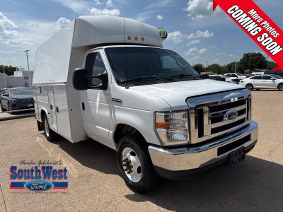 2019 Ford E-350SD Base Cutaway