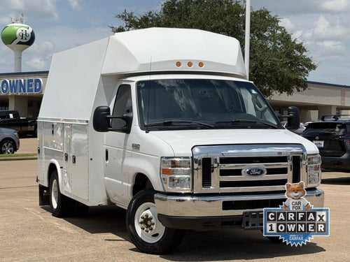 2019 Ford E-350SD Base Cutaway