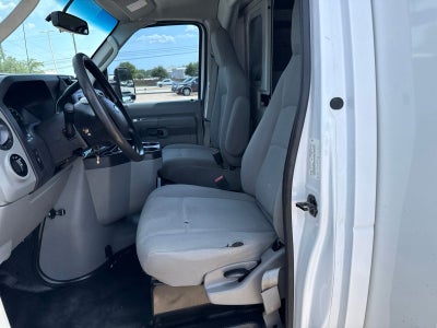 2019 Ford E-350SD Base Cutaway