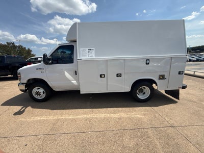 2019 Ford E-350SD Base Cutaway