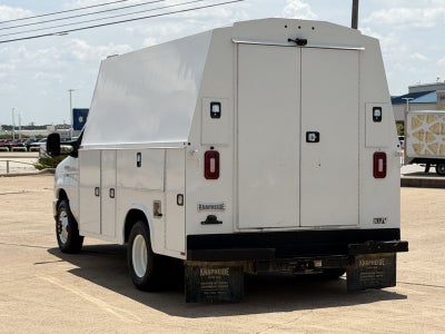 2019 Ford E-350SD Base Cutaway