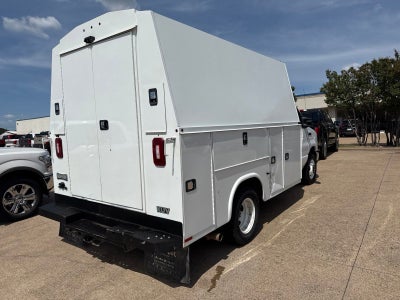 2019 Ford E-350SD Base Cutaway