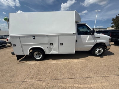 2019 Ford E-350SD Base Cutaway