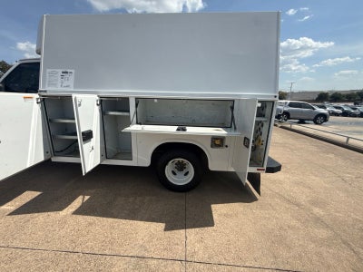 2019 Ford E-350SD Base Cutaway