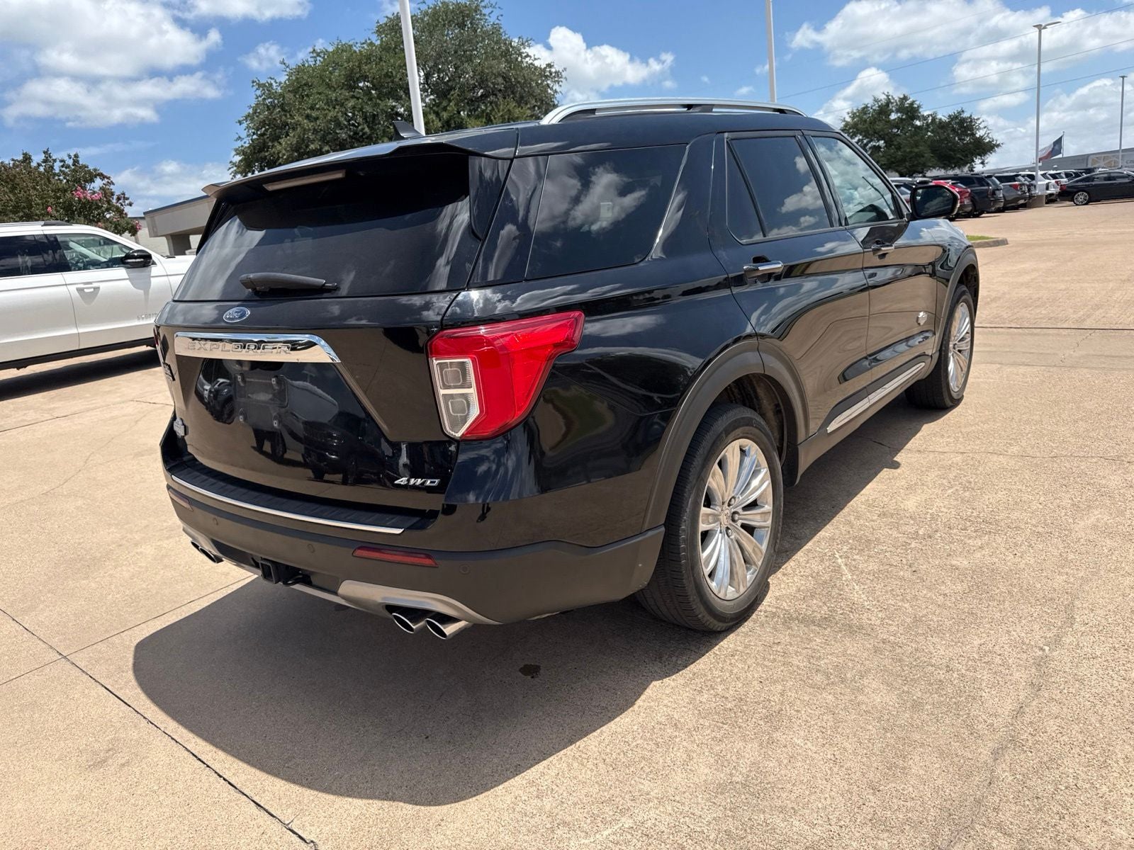 2023 Ford Explorer King Ranch