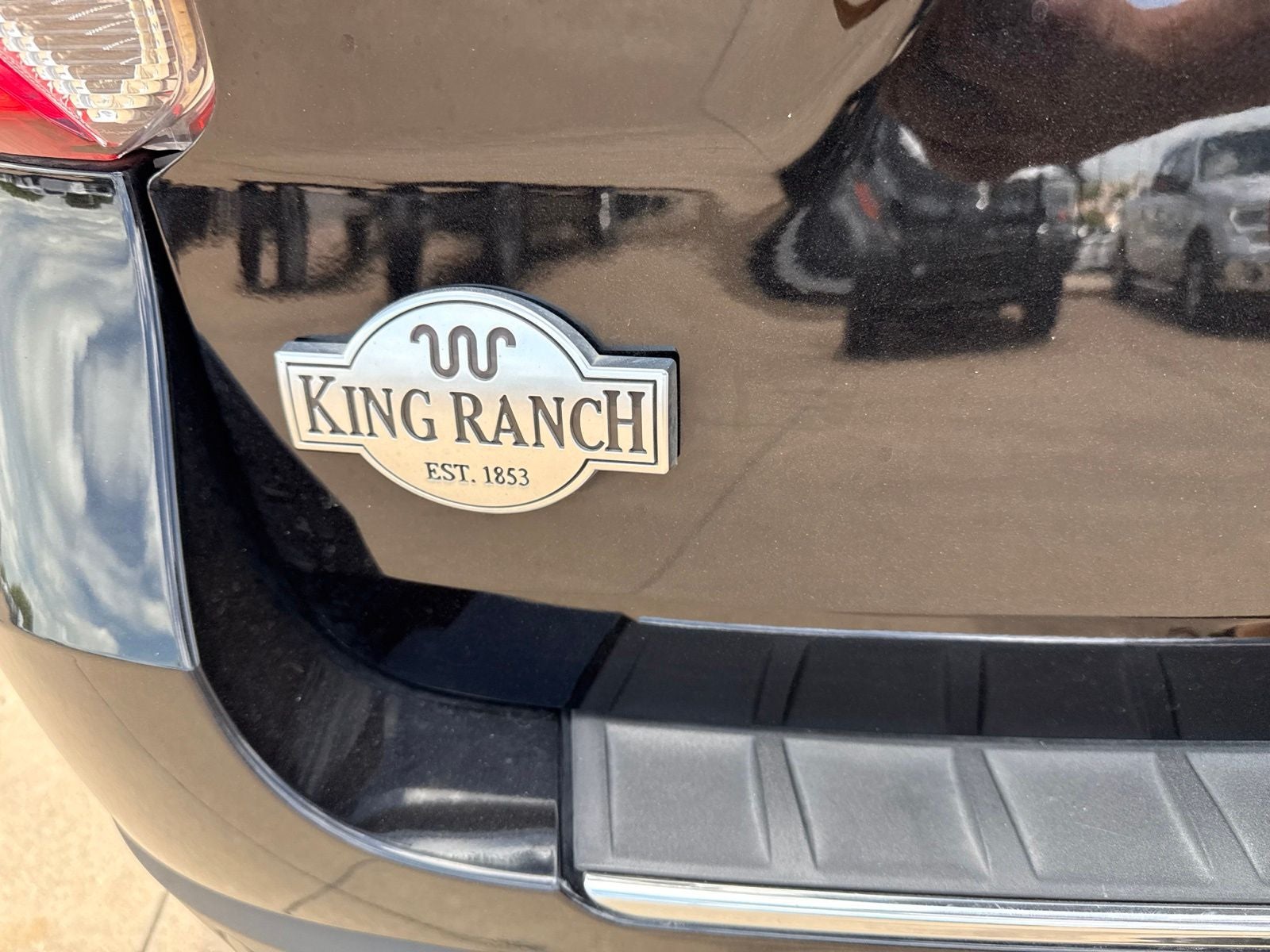 2023 Ford Explorer King Ranch