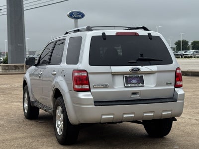 2011 Ford Escape Limited