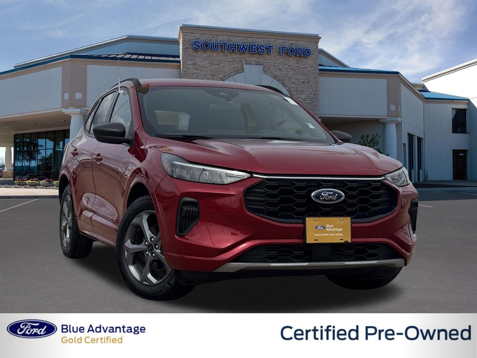 2024 Ford Escape ST-Line