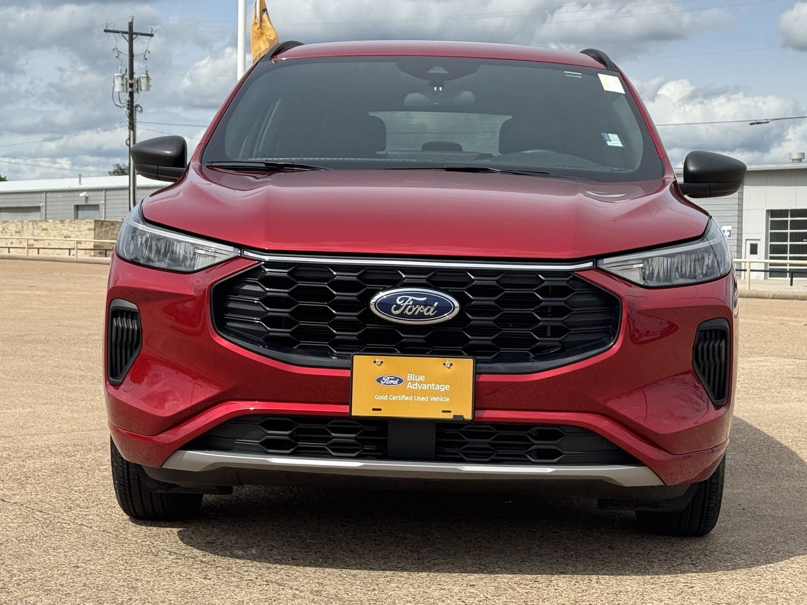 2024 Ford Escape ST-Line