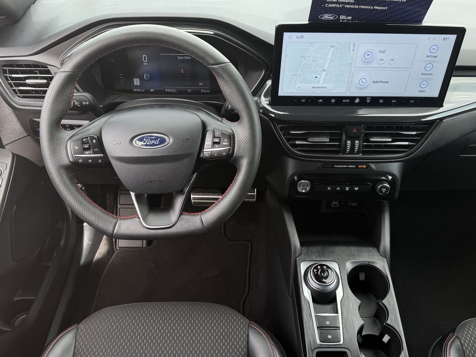 2024 Ford Escape ST-Line