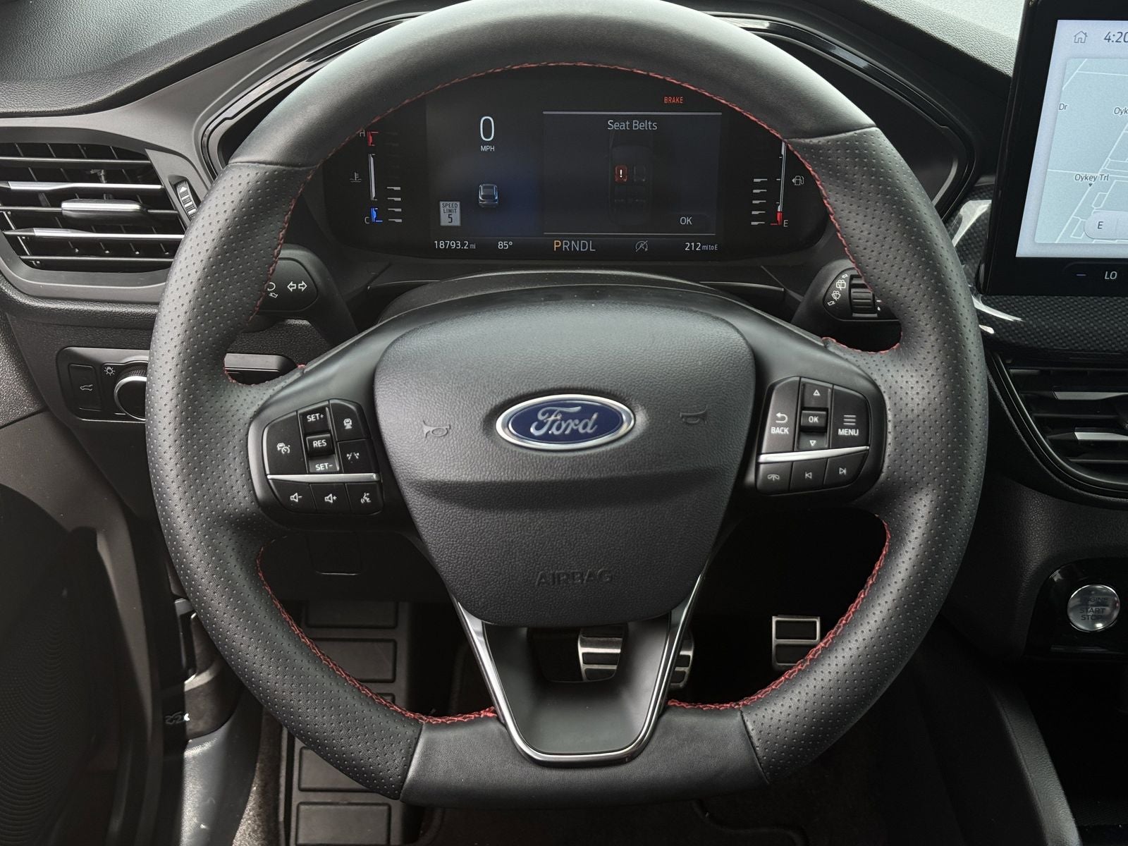 2024 Ford Escape ST-Line