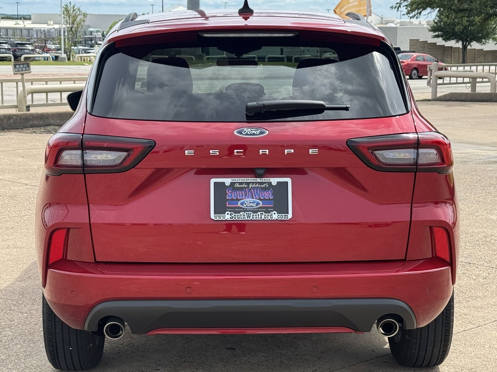 2024 Ford Escape ST-Line