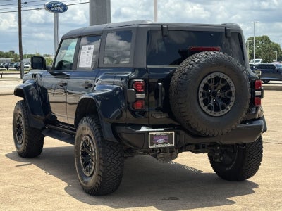 2024 Ford Bronco Raptor