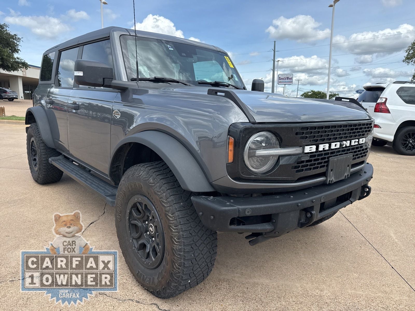 2024 Ford Bronco Wildtrak