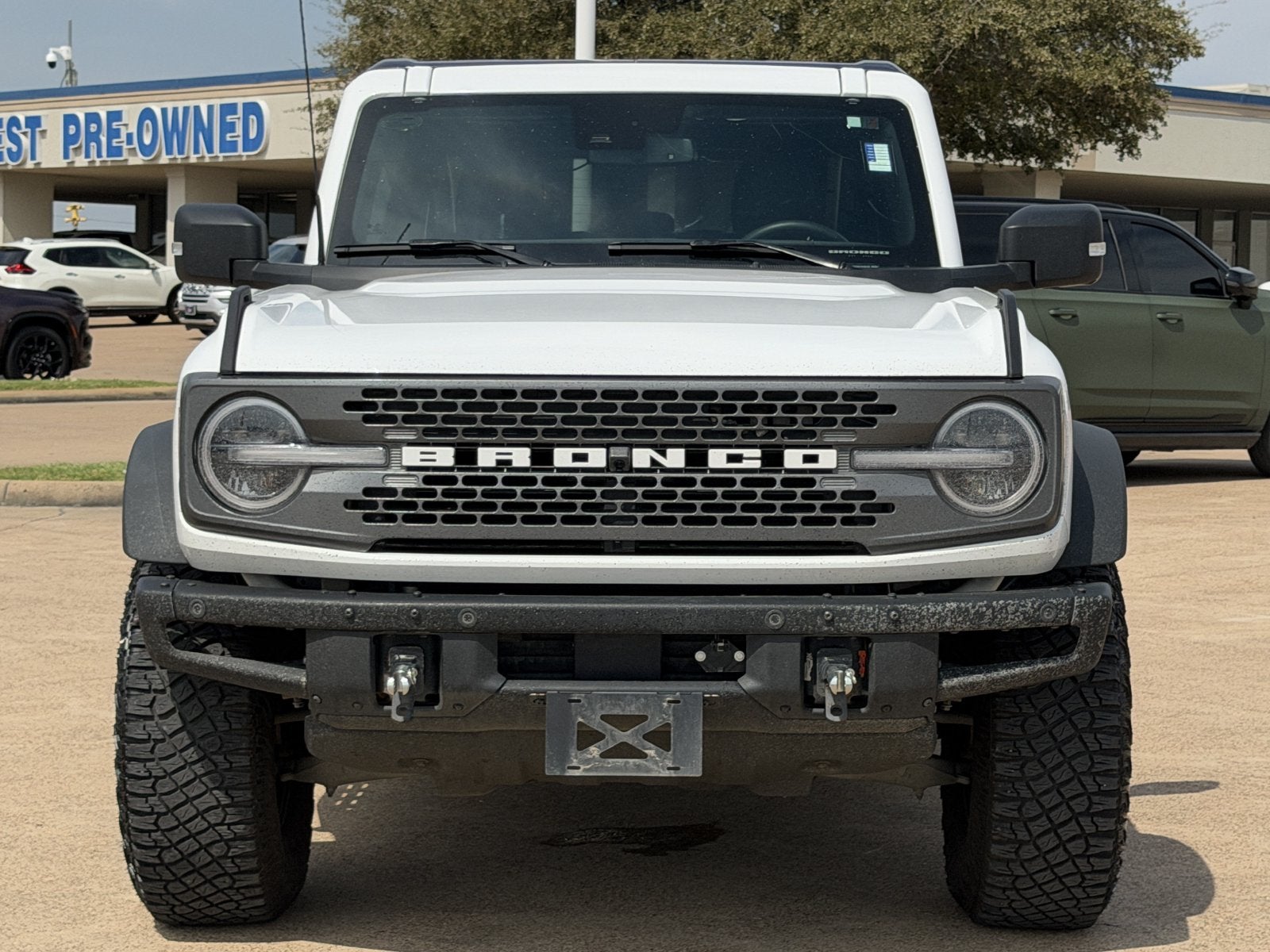 2024 Ford Bronco Badlands