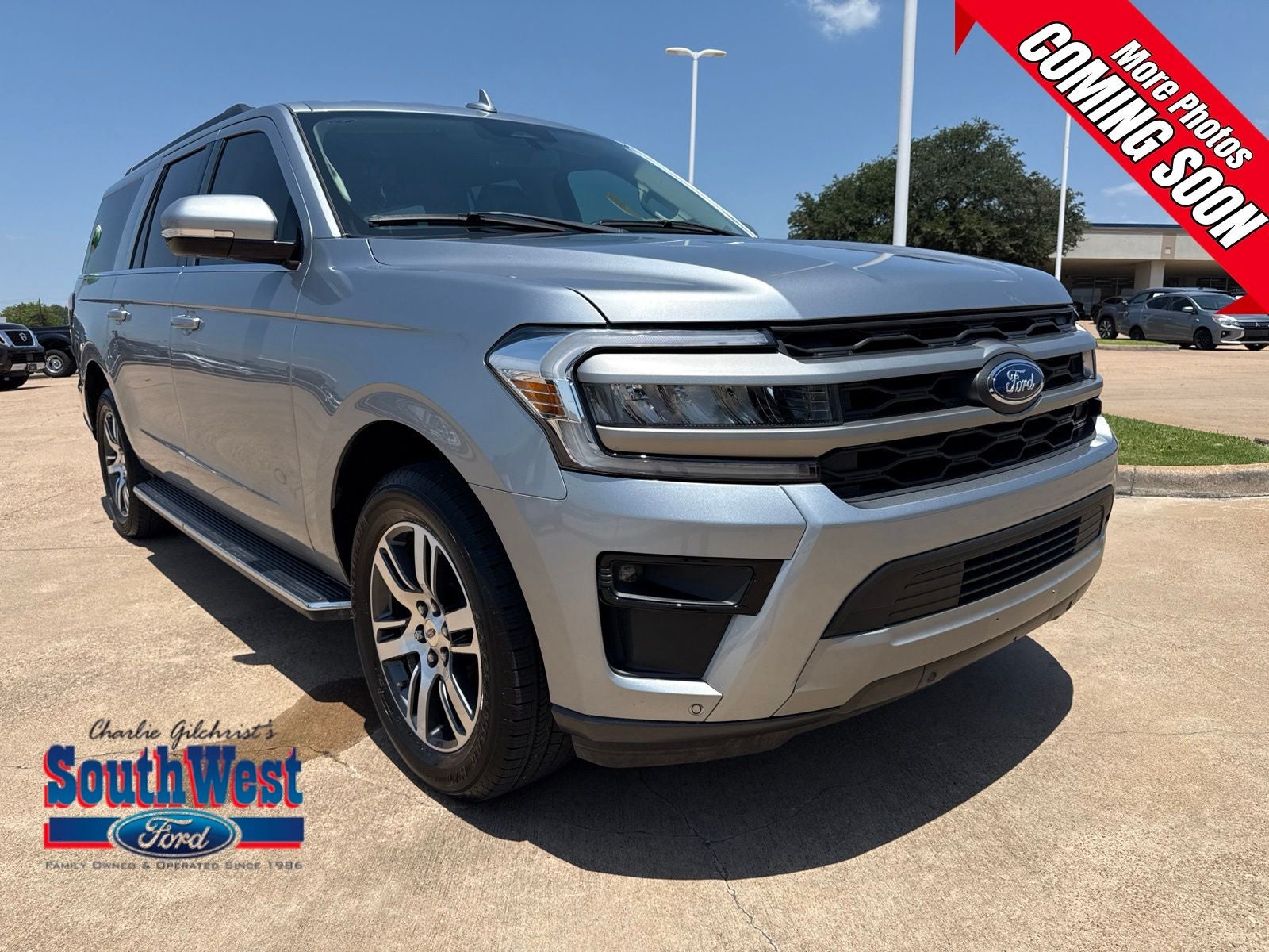 2023 Ford Expedition Max XLT