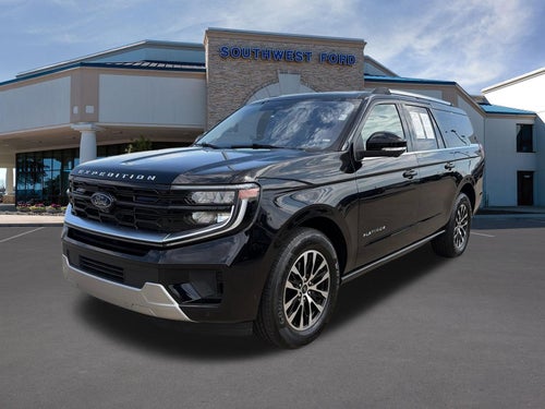 2025 Ford Expedition Max Platinum