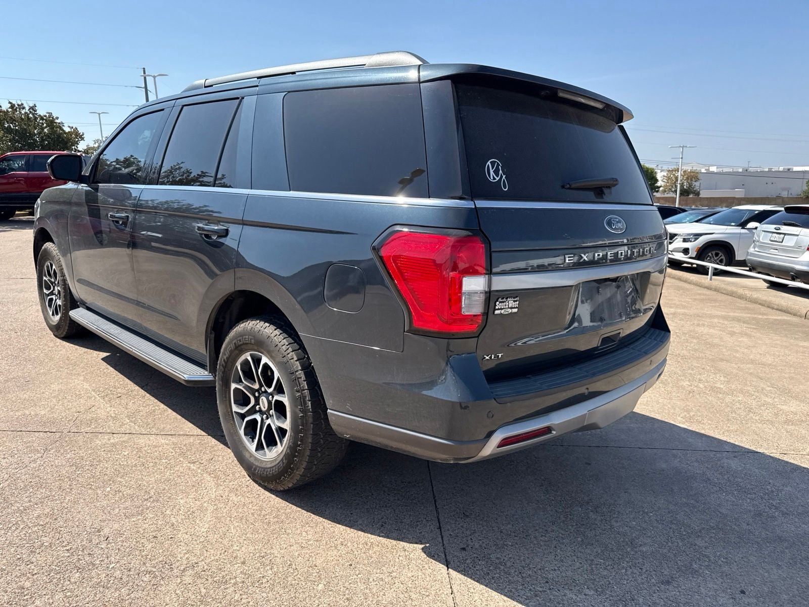 2022 Ford Expedition XLT