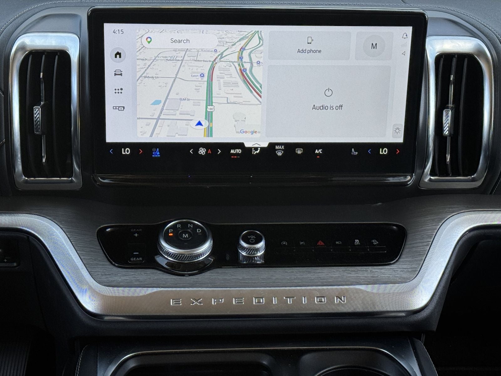 2025 Ford Expedition Platinum