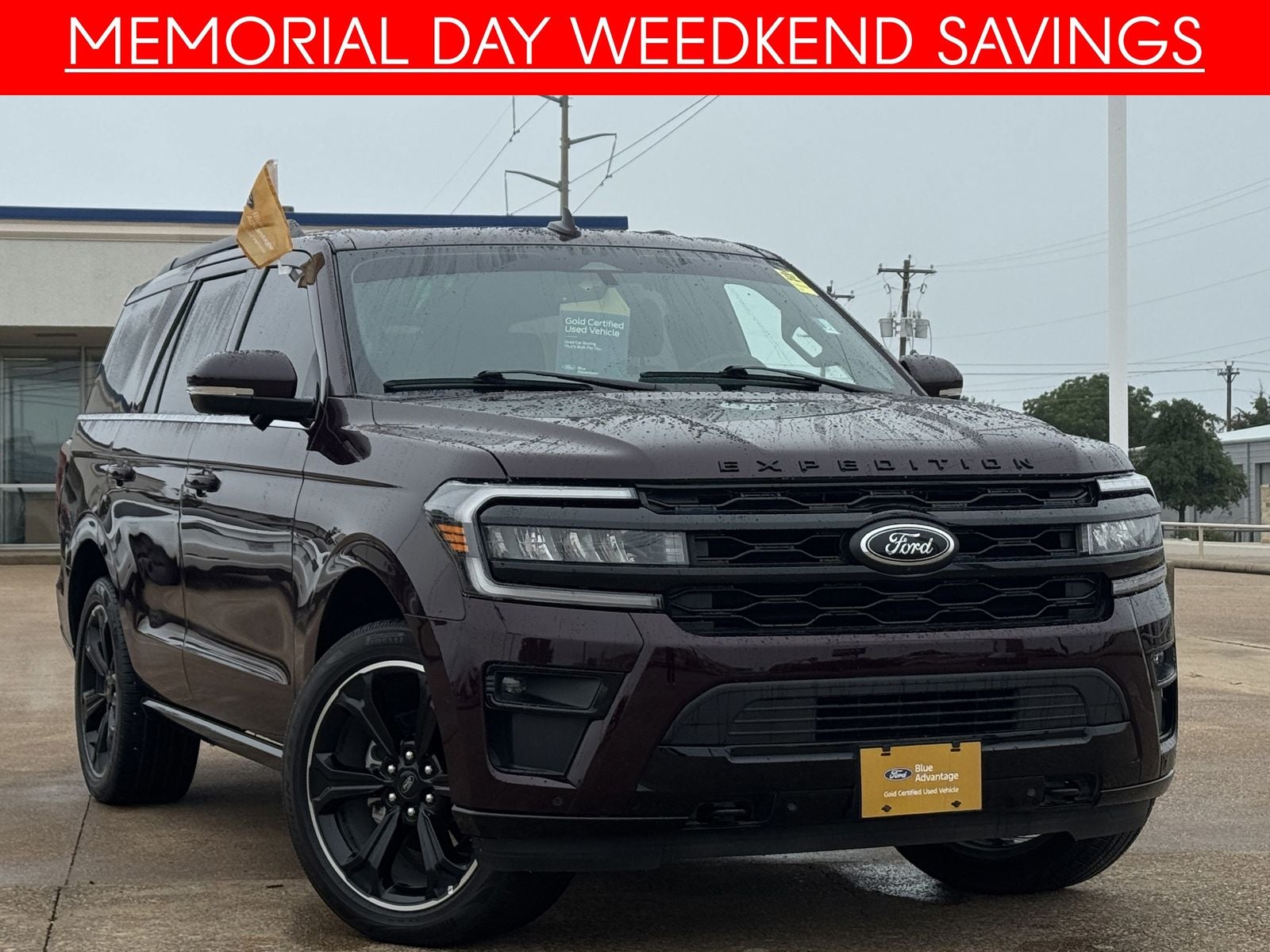 2024 Ford Expedition Limited